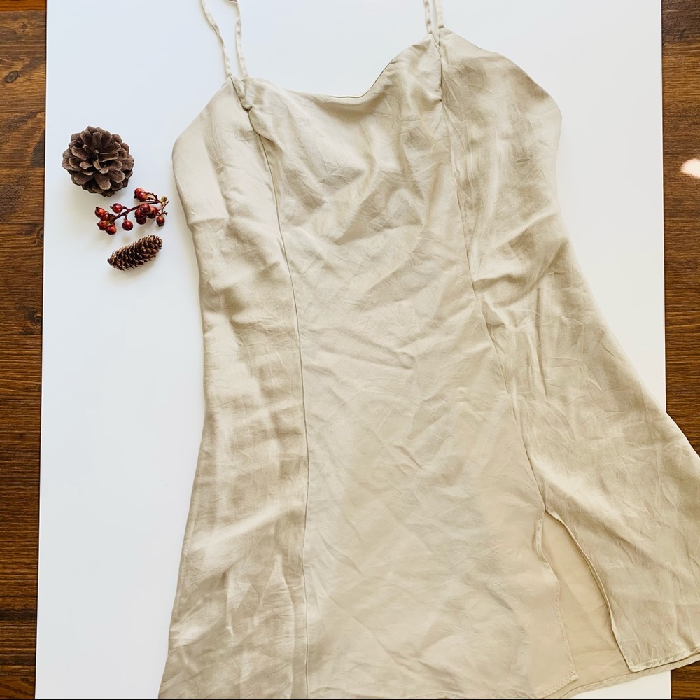 Vintage Victoria’s Secret Slip Dress 100% Silk